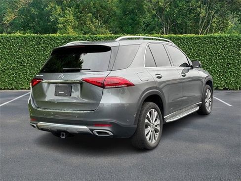 Used 2023 Mercedes-Benz GLE 450 4MATIC image 2