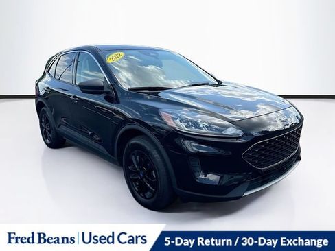 Used 2022 Ford Escape SE w/ Convenience Package AWD/4WD image 1