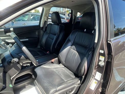 Used 2014 Honda CR-V EX-L image 7