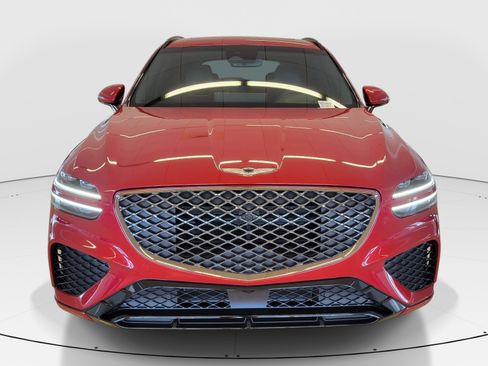 Used 2022 Genesis GV70 3.5T Sport w/ Sport Prestige Package AWD/4WD image 3