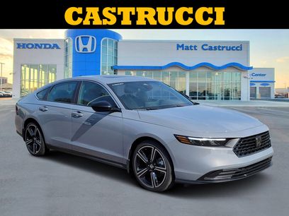 Used 2025 Honda Accord Sport