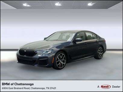Used 2021 BMW 540i xDrive w/ M Sport Package
