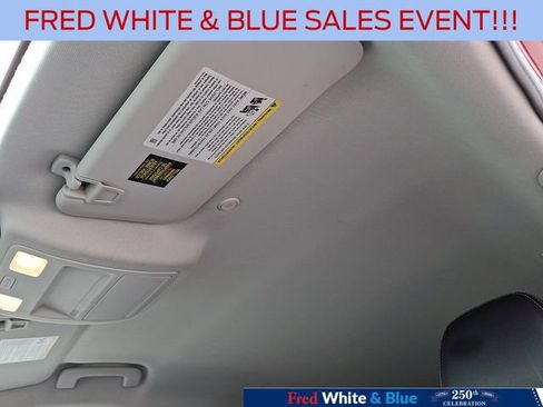 Certified 2022 Ford Escape SEL FWD image 21