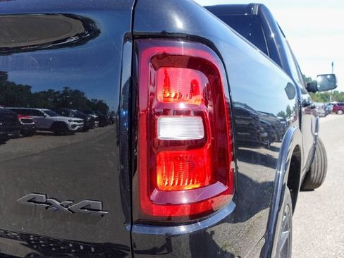 New 2026 RAM 1500 Laramie w/ Night Edition AWD/4WD image 6