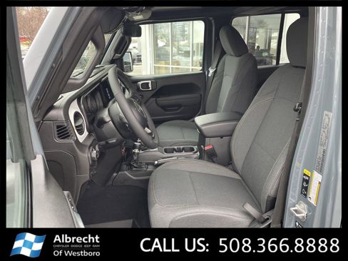 New 2026 Jeep Gladiator Willys image 10