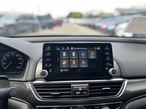 Used 2019 Honda Accord Sport image 27