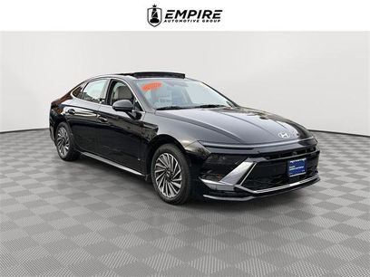 Certified 2024 Hyundai Sonata Limited