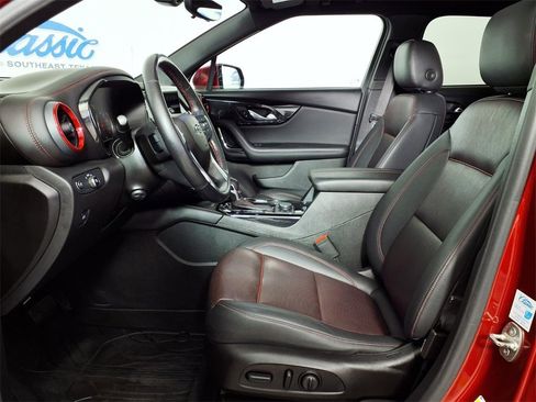 Used 2021 Chevrolet Blazer RS w/ Enhanced Convenience Package image 7