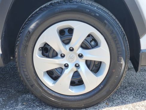 Certified 2025 Toyota RAV4 LE image 8