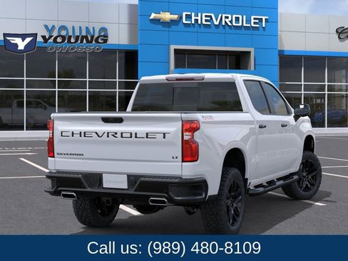 New 2026 Chevrolet Silverado 1500 LT Trail Boss w/ LT Trail Boss Premium Package AWD/4WD image 4