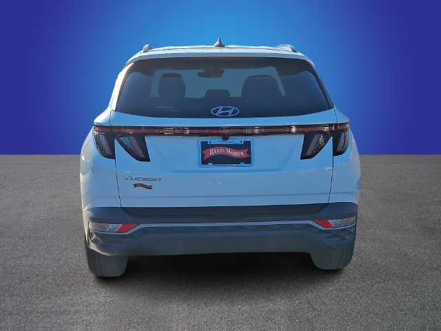 Used 2022 Hyundai Tucson SEL FWD image 5