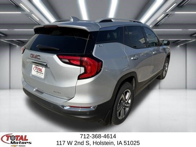 Used 2020 GMC Terrain SLT w/ Preferred Package AWD/4WD image 6