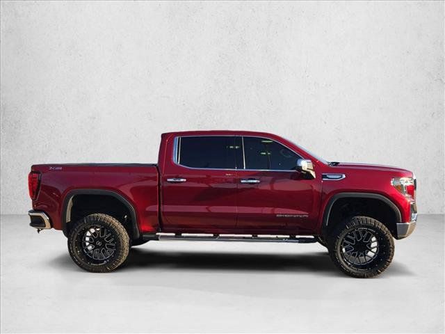 Used 2020 GMC Sierra 1500 SLT AWD/4WD image 4