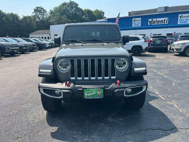 Used 2021 Jeep Gladiator Overland w/ Popular Equipment Package AWD/4WD image 3