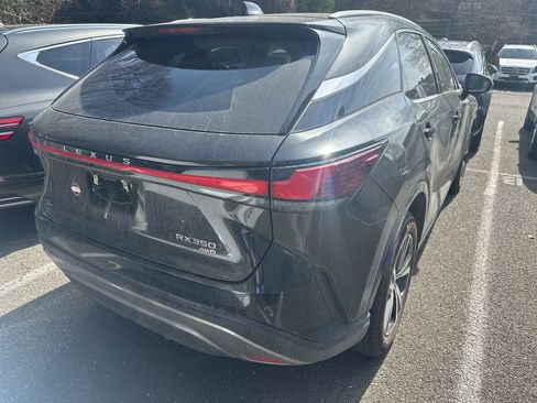 Used 2024 Lexus RX 350 Premium w/ Convenience Package image 4