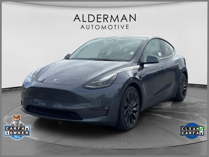 Used 2023 Tesla Model Y Long Range