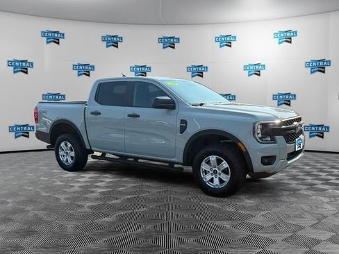 Used 2024 Ford Ranger XL w/ Trailer Tow Package AWD/4WD image 7