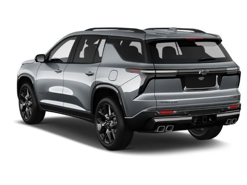 Used 2026 Chevrolet Traverse RS AWD/4WD image 2