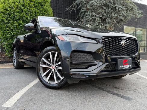 Used 2021 Jaguar F-PACE S AWD/4WD image 8