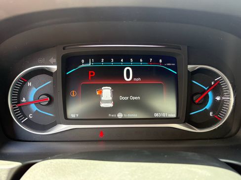 Used 2020 Honda Passport EX-L image 12