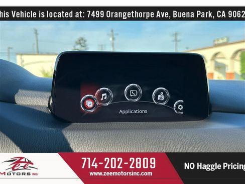 Used 2019 MAZDA CX-5 Sport image 38