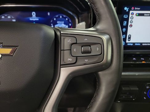 Used 2024 Chevrolet Silverado 1500 LTZ w/ Technology Package AWD/4WD image 29