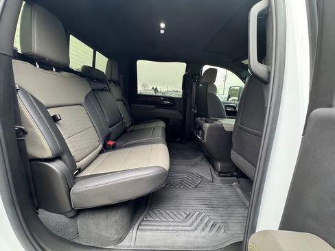 Used 2024 Chevrolet Silverado 2500 ZR2 w/ ZR2 Bison Edition image 53