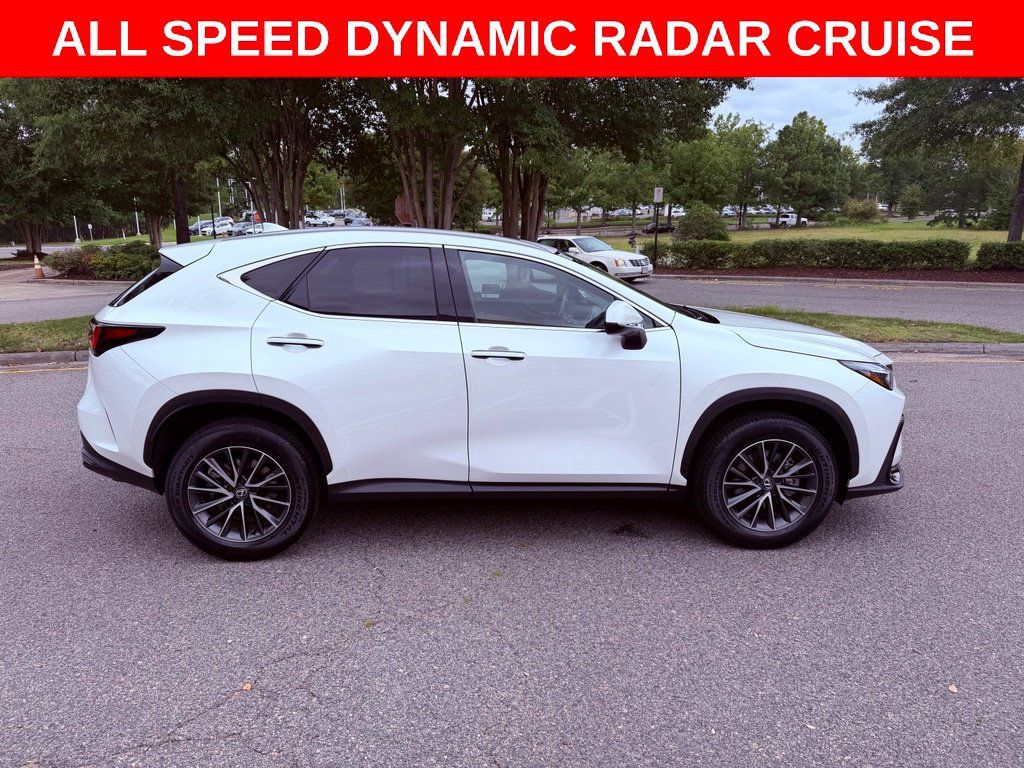Used 2025 Lexus NX 350h AWD w/ Accessory Package (Z2) image 10