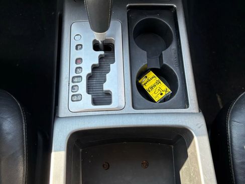 Used 2015 Nissan Armada Platinum w/ 2nd Row Captain Seat Package image 25