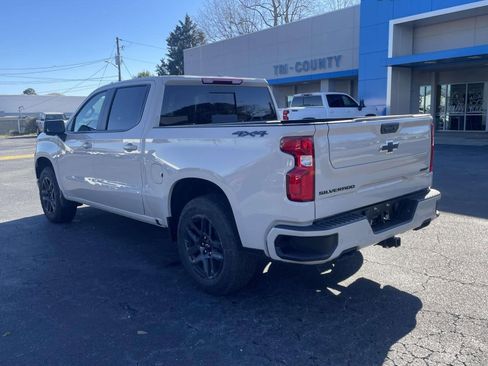 New 2026 Chevrolet Silverado 1500 RST w/ RST All Star Premium Package image 4