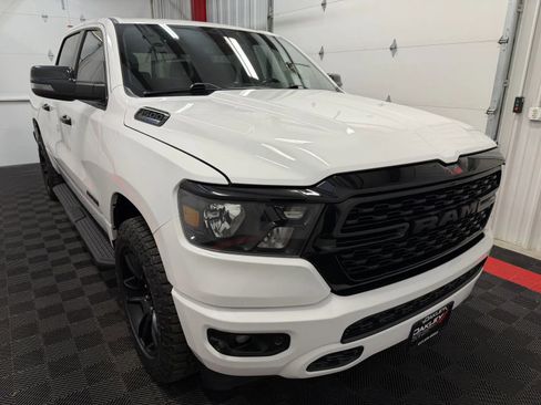 Used 2023 RAM 1500 Big Horn RWD image 6