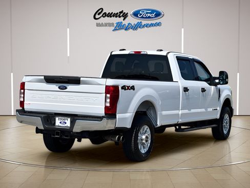 Used 2020 Ford F350 XLT AWD/4WD image 8