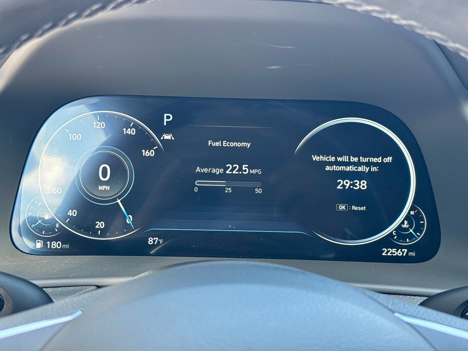 Used 2022 Hyundai Sonata Limited FWD image 29