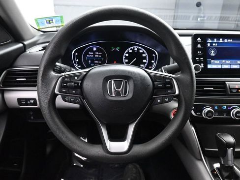 Used 2020 Honda Accord EX image 24