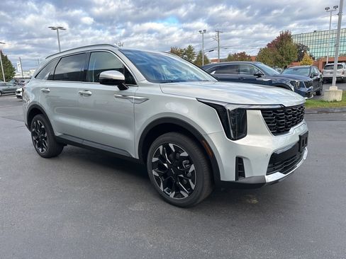 New 2026 Kia Sorento EX image 4