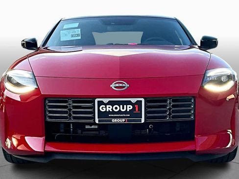 New 2026 Nissan Z Performance w/ Floor Mat Package RWD image 3