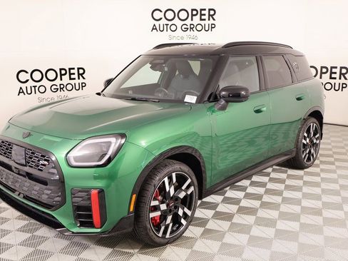 New 2026 MINI Cooper Countryman John Cooper Works w/ Comfort Package Max image 10