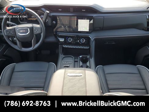 New 2026 GMC Sierra 2500 AT4X w/ AT4X AEV Edition AWD/4WD image 13