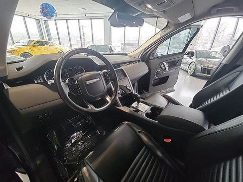 Used 2020 Land Rover Range Rover Velar R-Dynamic S image 26