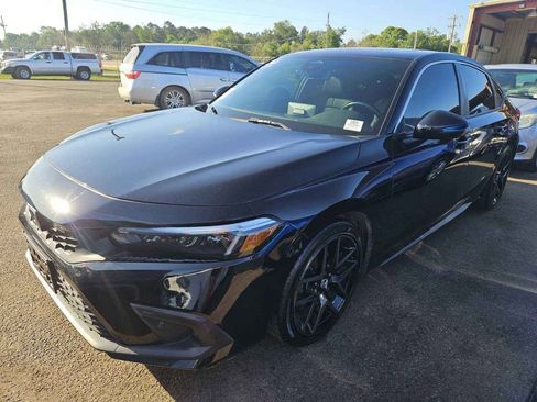 Used 2022 Honda Civic Sport Touring image 1