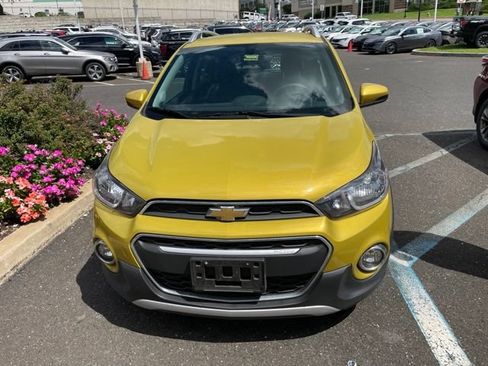 Used 2022 Chevrolet Spark ACTIV FWD image 2