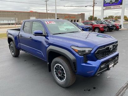 New 2025 Toyota Tacoma 4x4 Double Cab