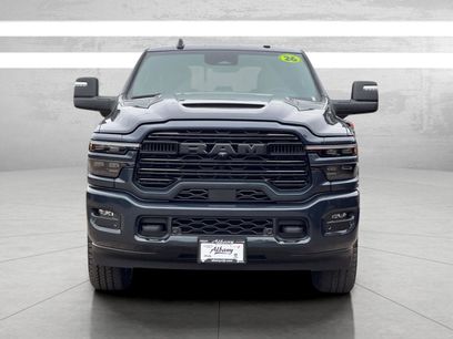 New 2026 RAM 2500 Laramie