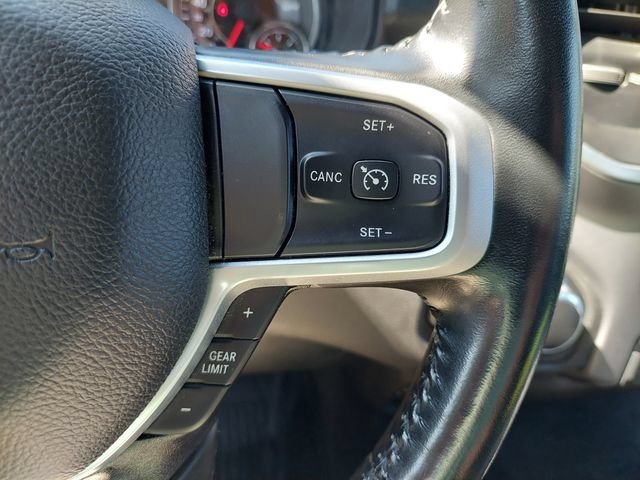 Used 2023 RAM 1500 Big Horn AWD/4WD image 24