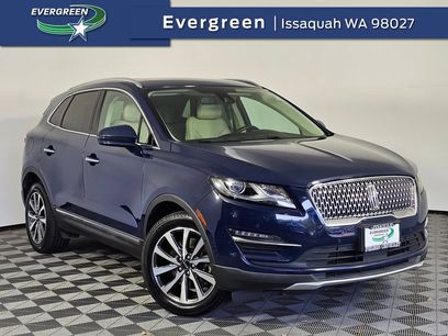 Used 2019 Lincoln MKC Reserve