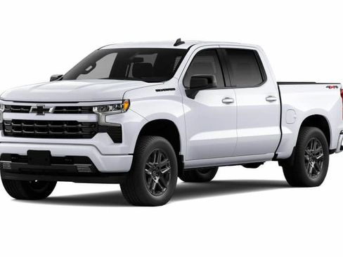 New 2026 Chevrolet Silverado 1500 RST AWD/4WD image 1