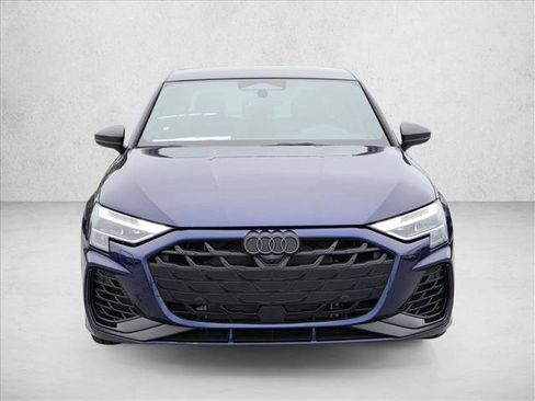New 2026 Audi S3 Premium AWD/4WD image 5