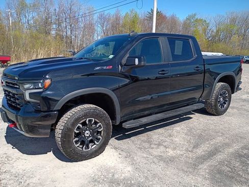 Used 2022 Chevrolet Silverado 1500 ZR2 AWD/4WD image 11