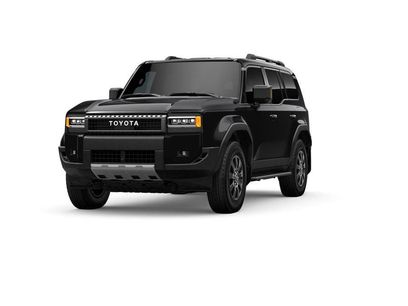 New 2026 Toyota Land Cruiser w/ Premium Package