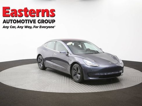 Used 2018 Tesla Model 3 Long Range AWD/4WD image 46